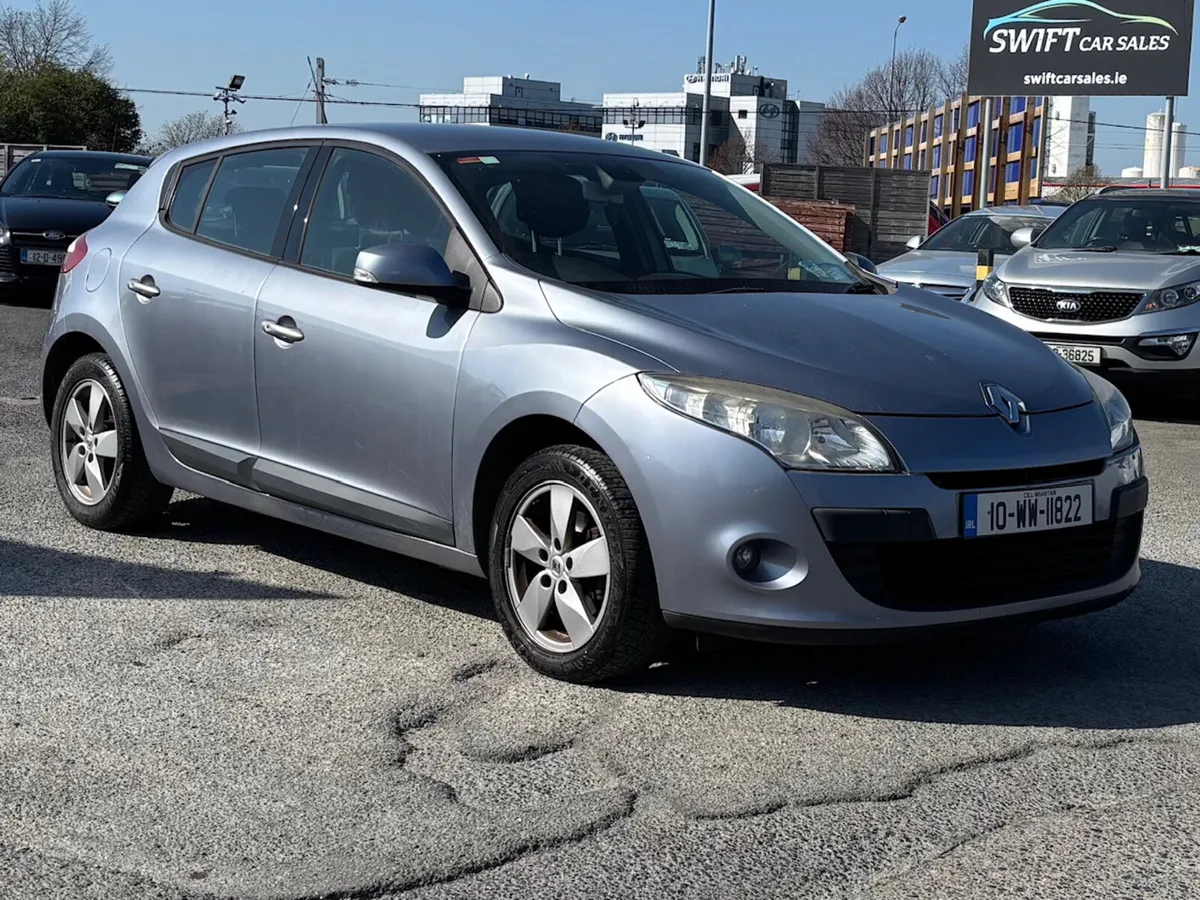 2010 Renault Megane 1.6 Dyna Nct 10/25 - Image 2