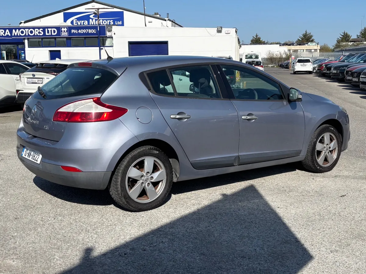 2010 Renault Megane 1.6 Dyna Nct 10/25 - Image 4