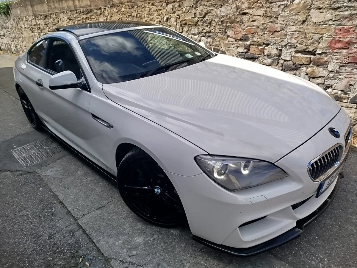 BMW 6-Series 2013 M SPORT NCT STUNNING - Image 3