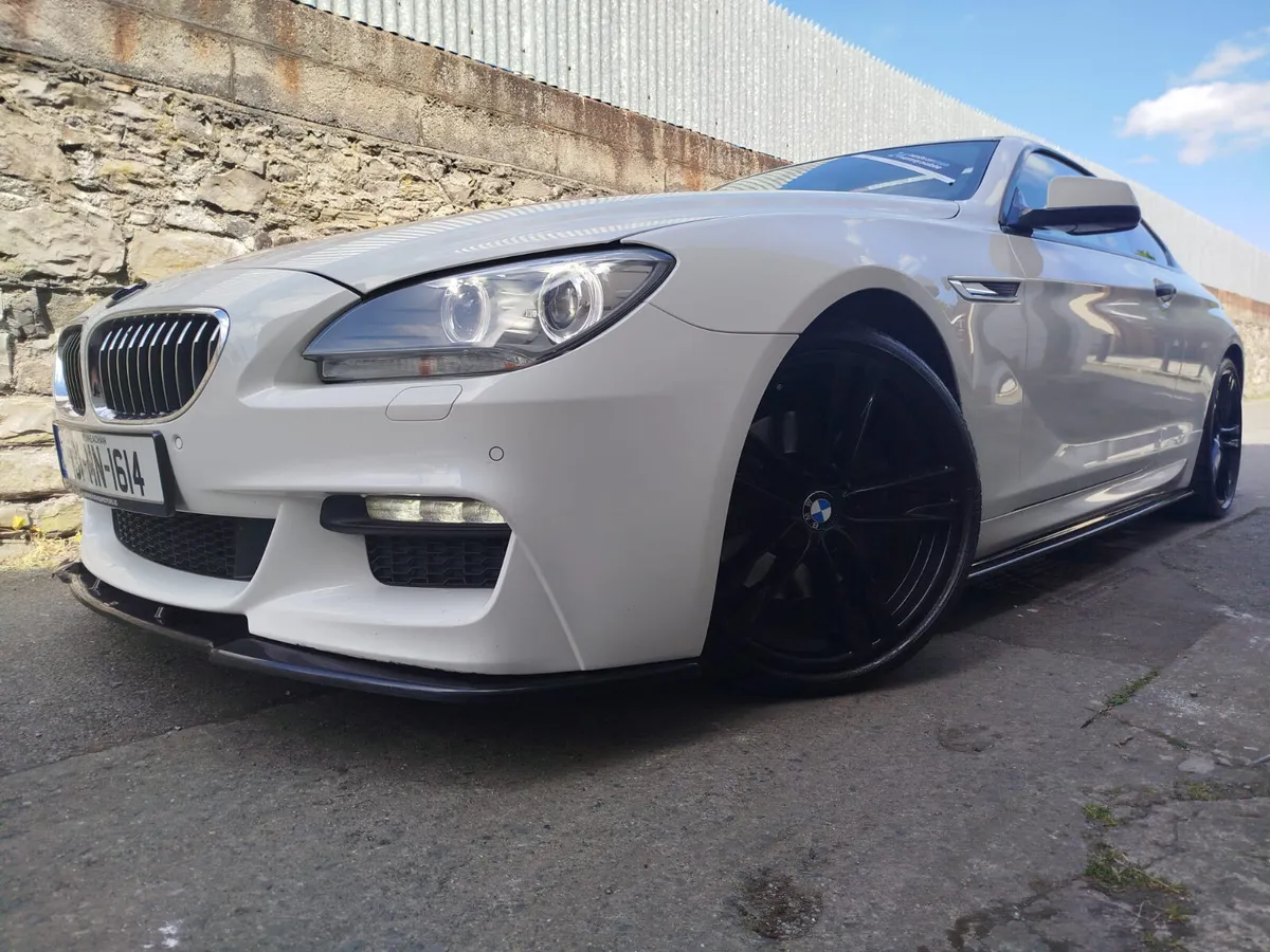 BMW 6-Series 2013 M SPORT NCT STUNNING - Image 4