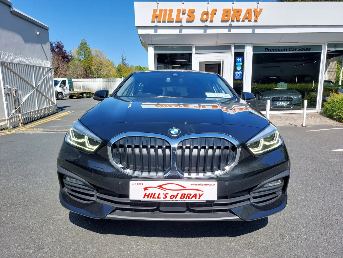 BMW 116D SE 5DR AUTO - APPLE CARPLAY - HEATED LEAT - Image 2