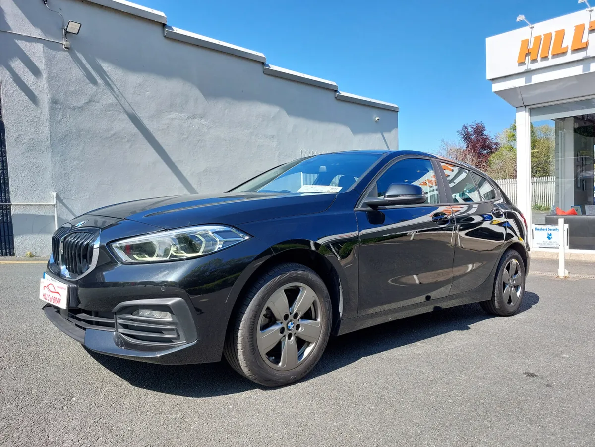 BMW 116D SE 5DR AUTO - APPLE CARPLAY - HEATED LEAT - Image 3