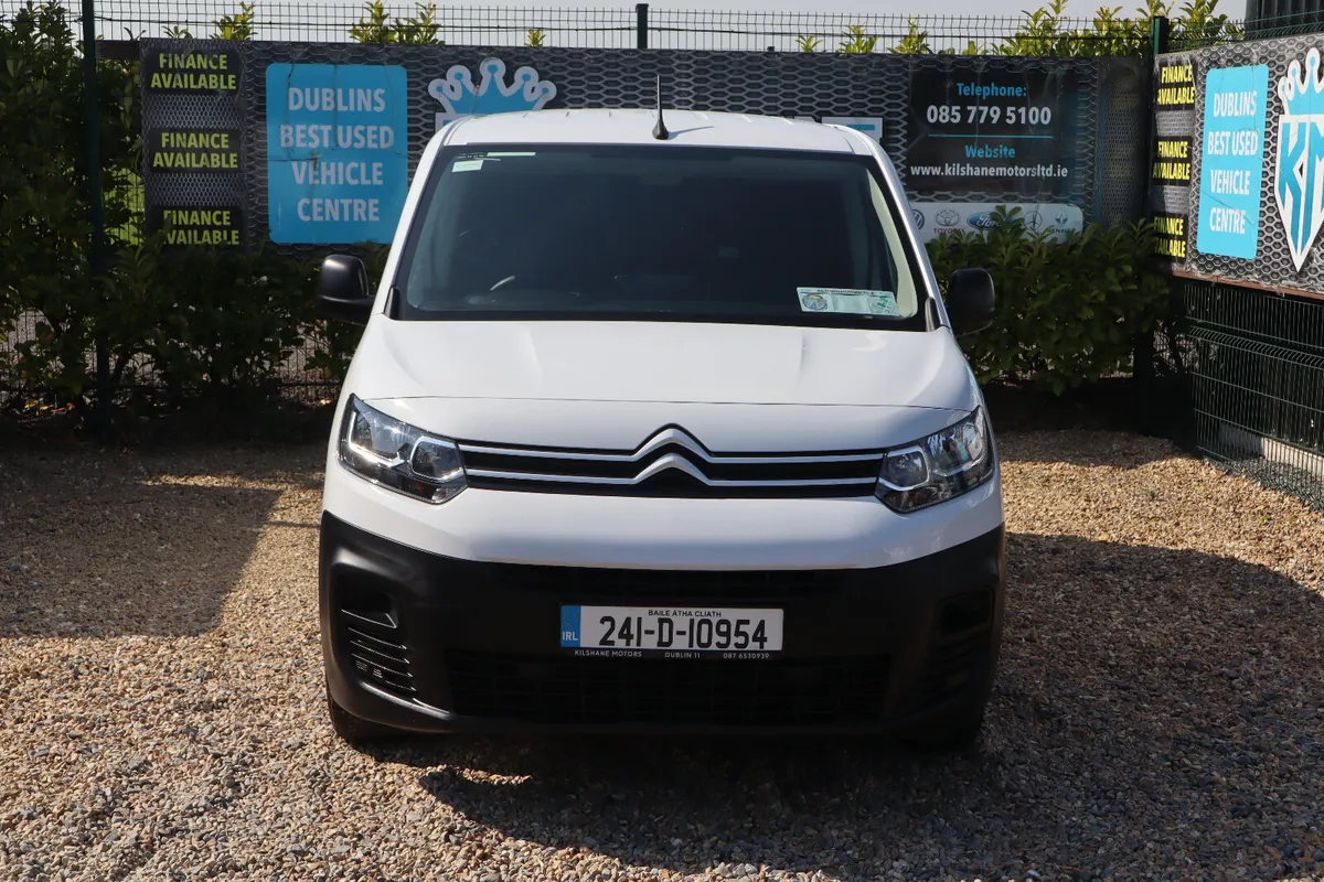 2024, Citroen Berlingo , SWB , A/C, 3 SEATER - Image 2