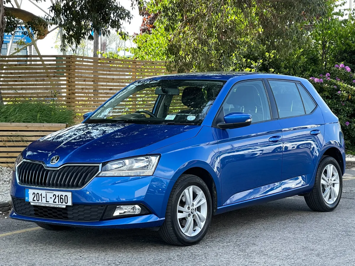 2020 Skoda Fabia. LOW MILEAGE.LOW ROAD TAX - Image 2