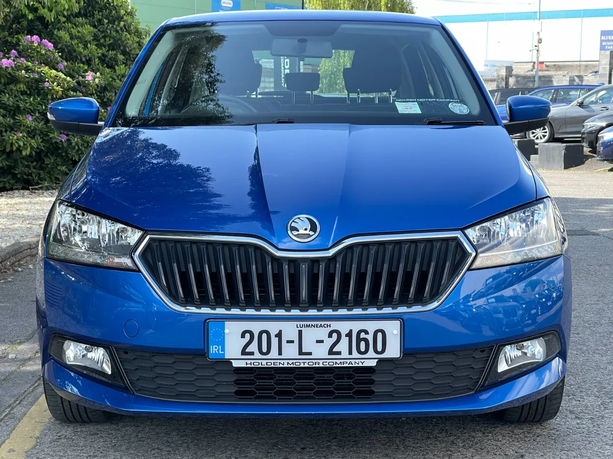 2020 Skoda Fabia. LOW MILEAGE.LOW ROAD TAX - Image 4