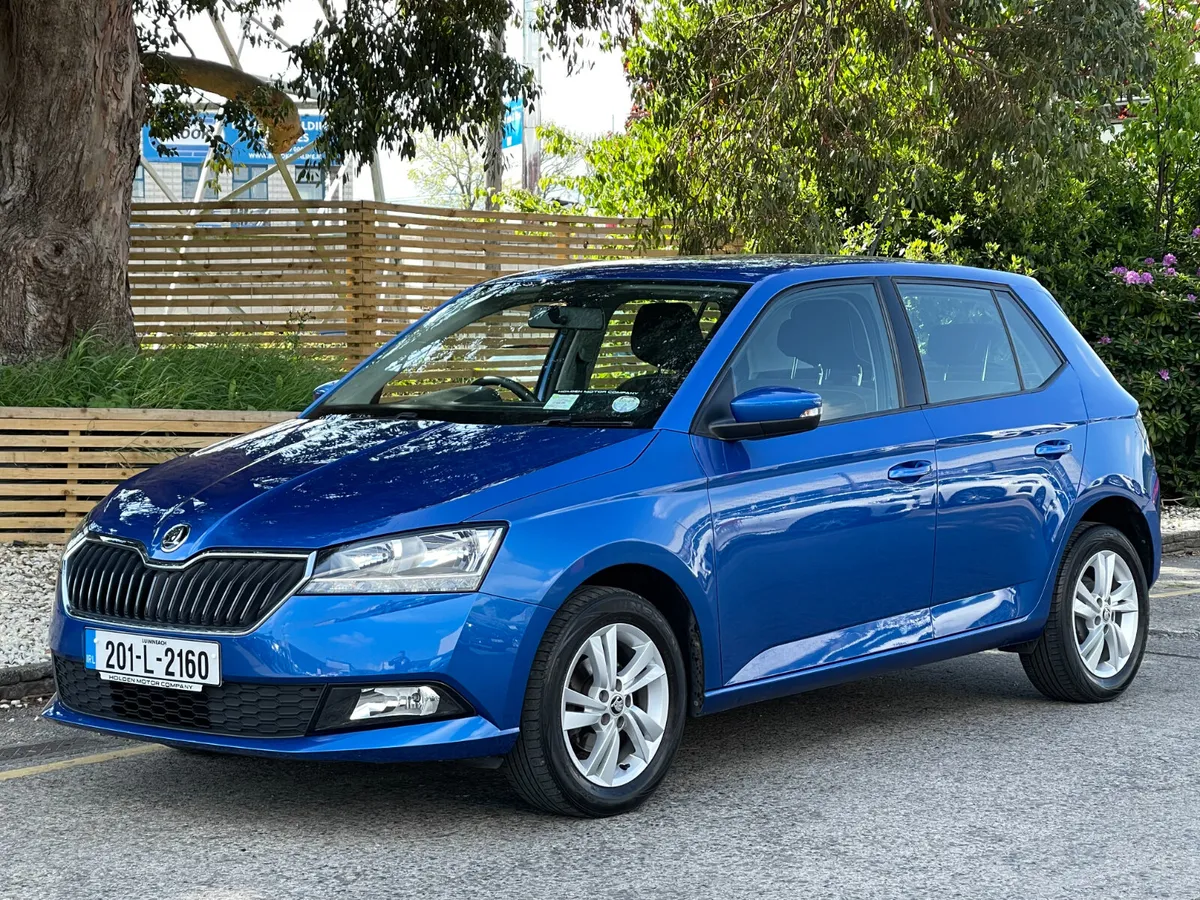 2020 Skoda Fabia. LOW MILEAGE.LOW ROAD TAX - Image 3