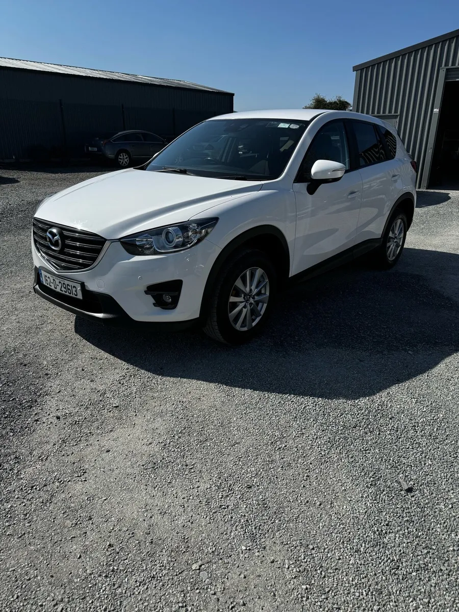 162 Mazda CX-5 Skyactiv SE Nav ..NEW NCT - Image 1