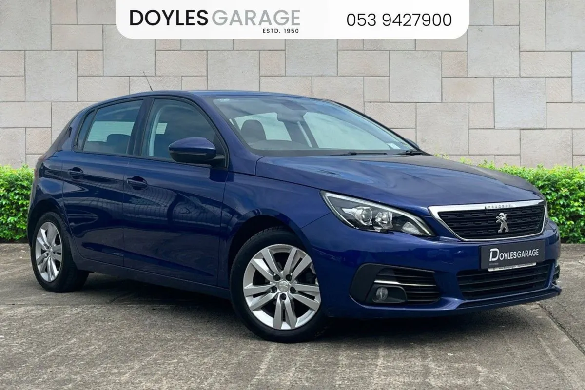 Peugeot 308 Active 1.2 Puretech Petrol 110bhp - Image 1