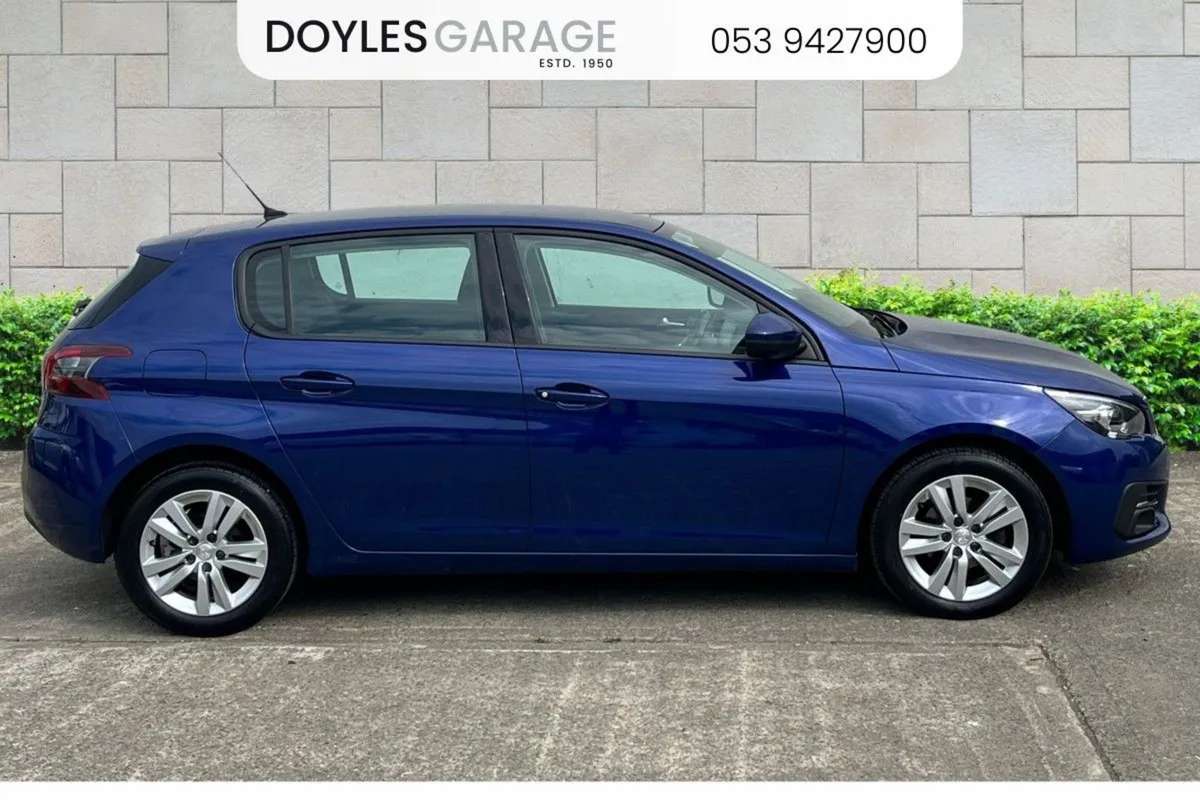 Peugeot 308 Active 1.2 Puretech Petrol 110bhp - Image 2