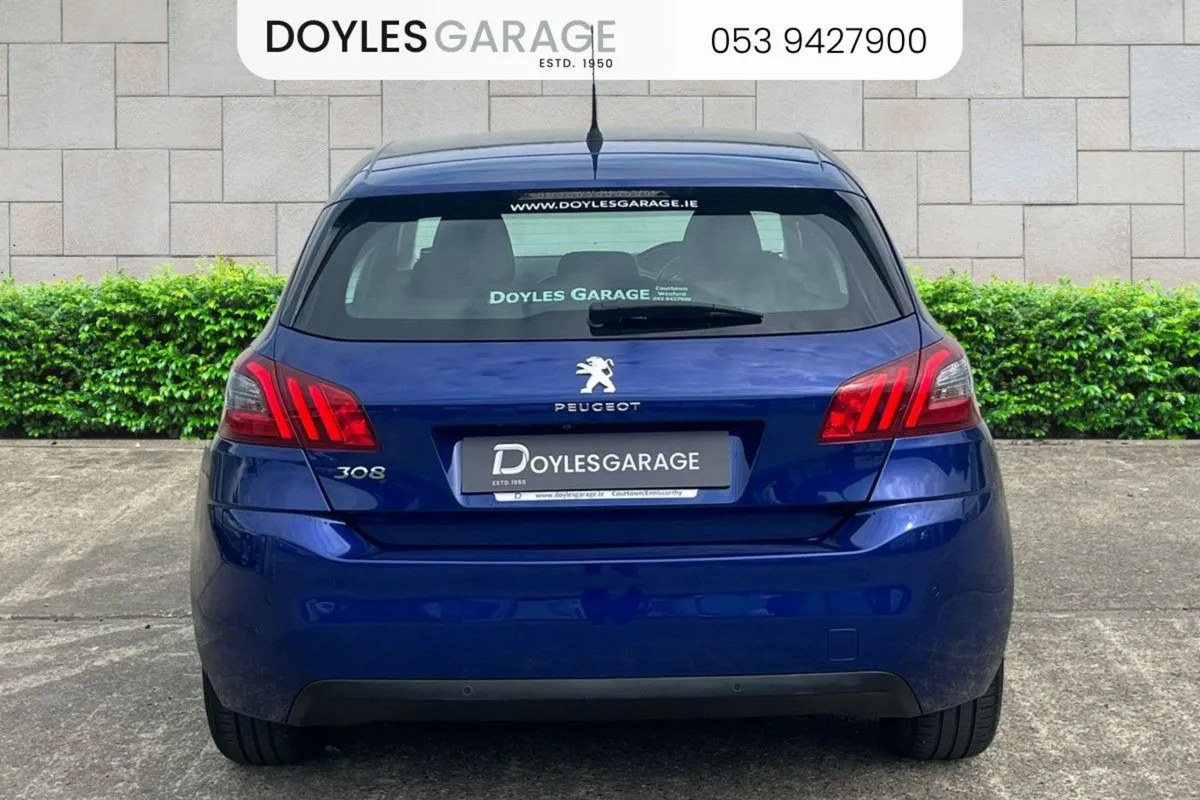 Peugeot 308 Active 1.2 Puretech Petrol 110bhp - Image 3