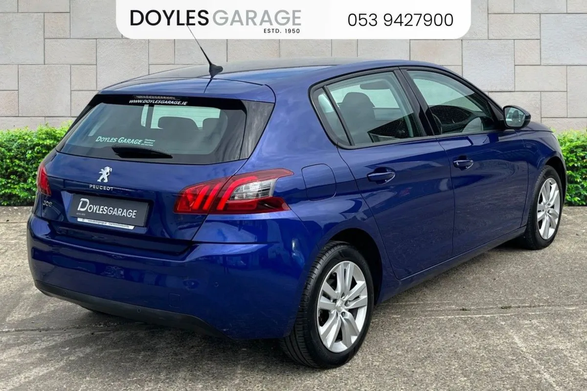 Peugeot 308 Active 1.2 Puretech Petrol 110bhp - Image 4