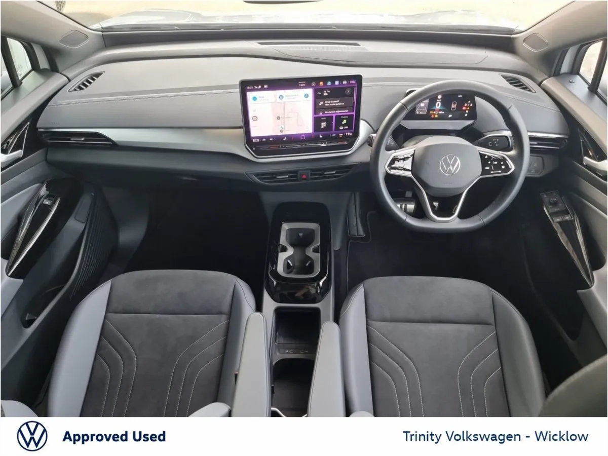 Volkswagen ID.4 PRO Plus 77kw Huge Spec Best Valu - Image 2