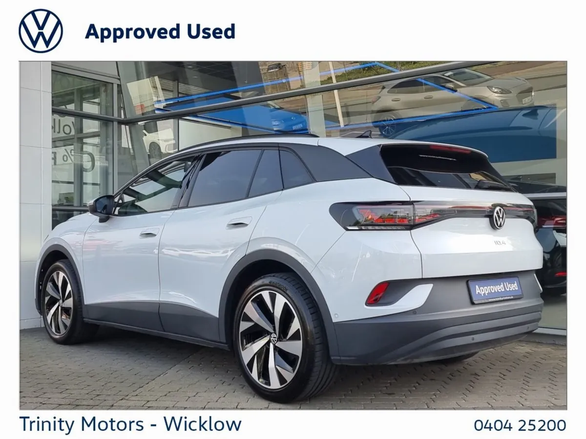 Volkswagen ID.4 PRO Plus 77kw Huge Spec Best Valu - Image 3
