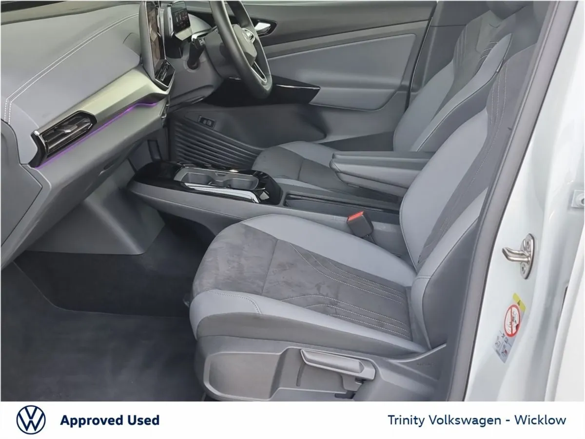 Volkswagen ID.4 PRO Plus 77kw Huge Spec Best Valu - Image 4