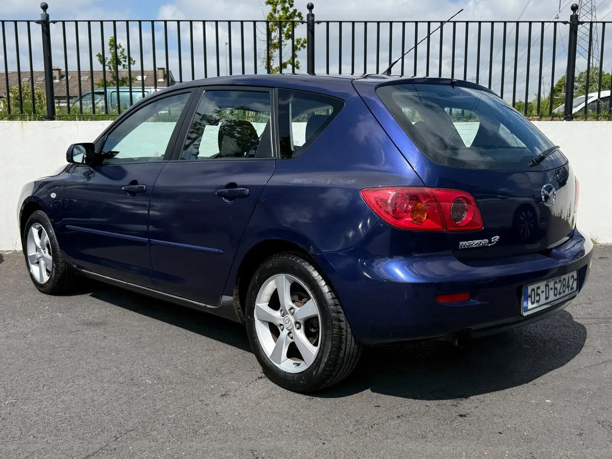 Mazda Mazda3 2005 - Image 3