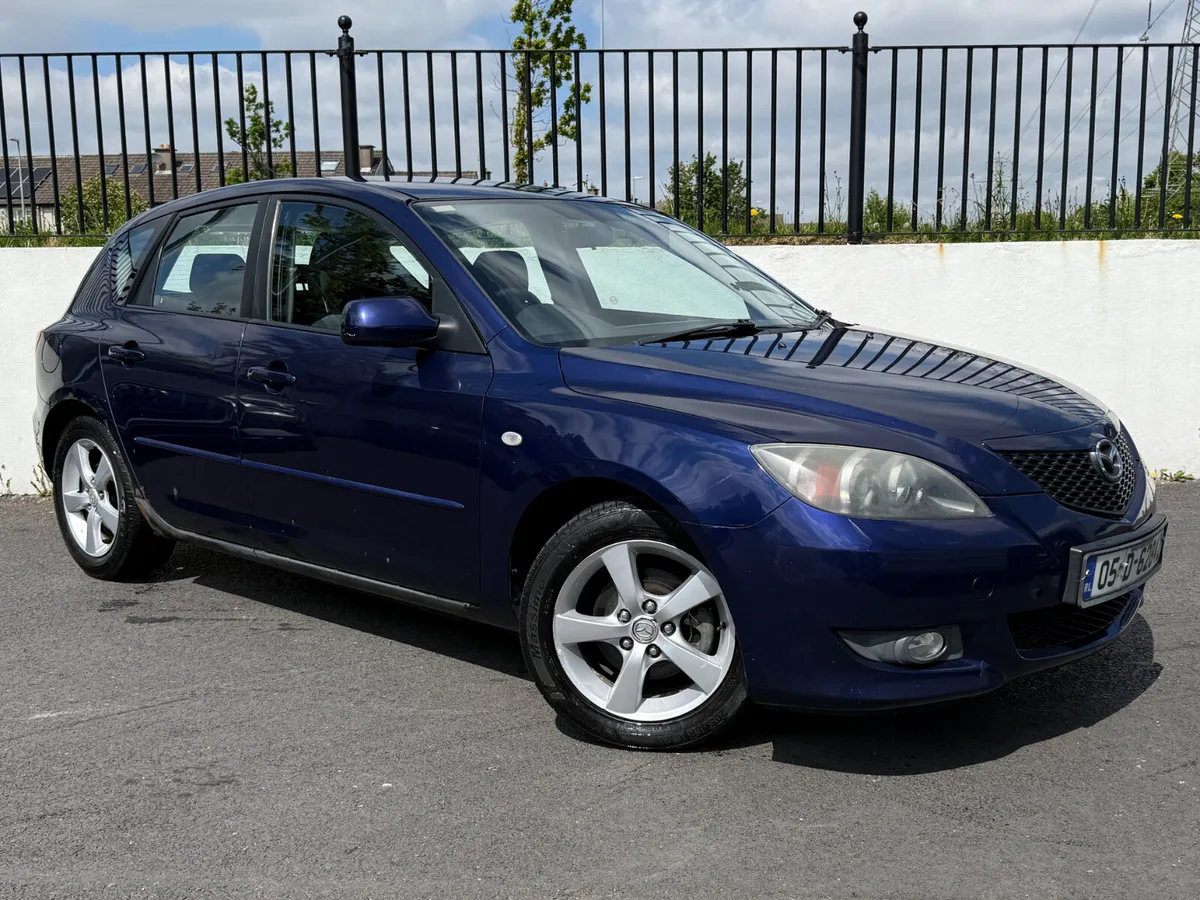 Mazda Mazda3 2005 - Image 1