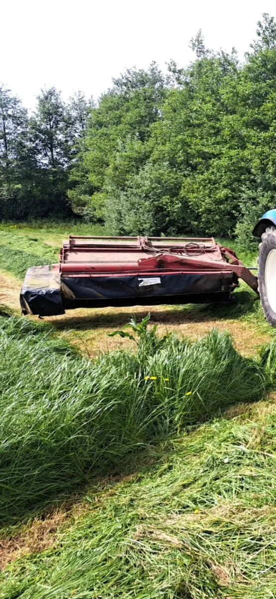 Mower - Image 1