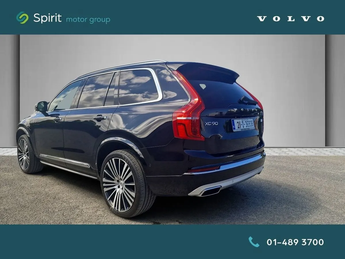 Volvo XC90 T8  plug In Hybrid  Inscription Pro  F - Image 3