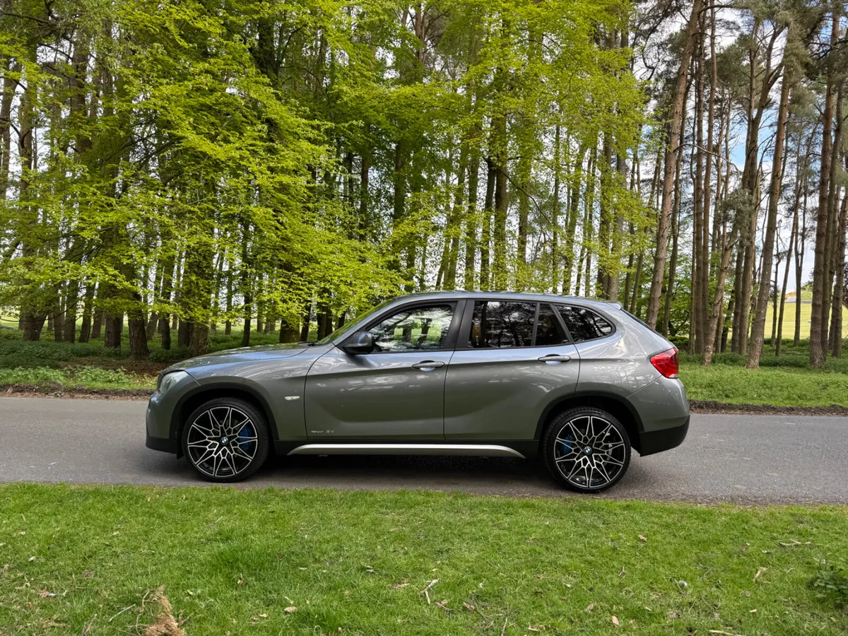 BMW X1 2011 Diesel Upgrade Wheels - Image 4