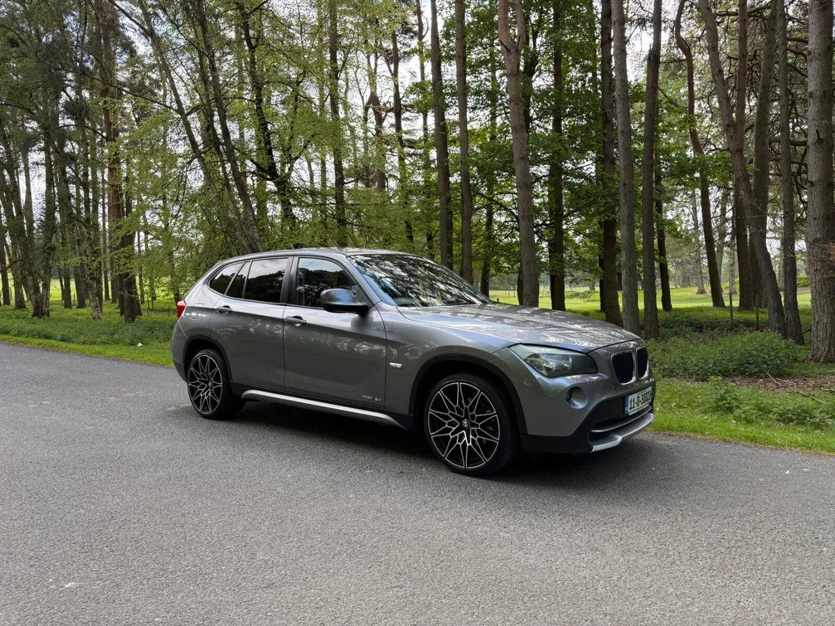 BMW X1 2011 Diesel Upgrade Wheels - Image 1