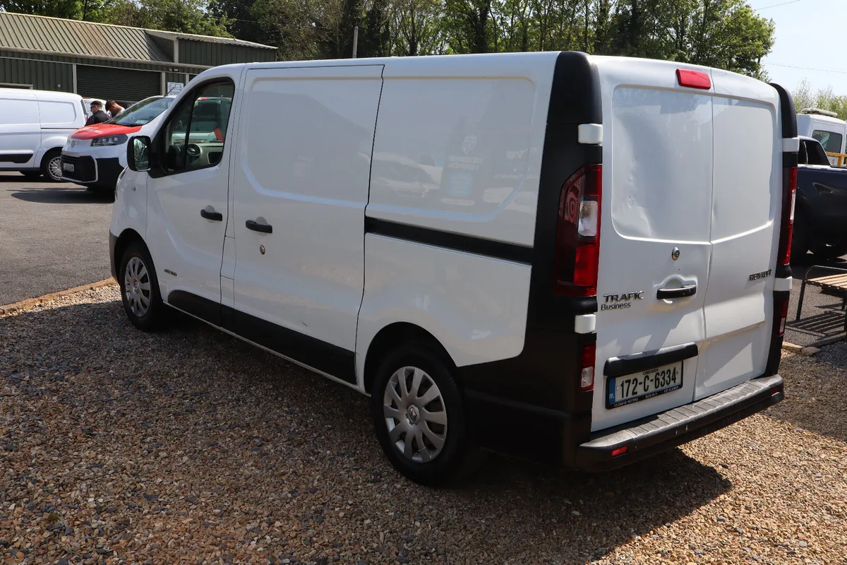 2017, Renault Trafic , SWB - Image 4