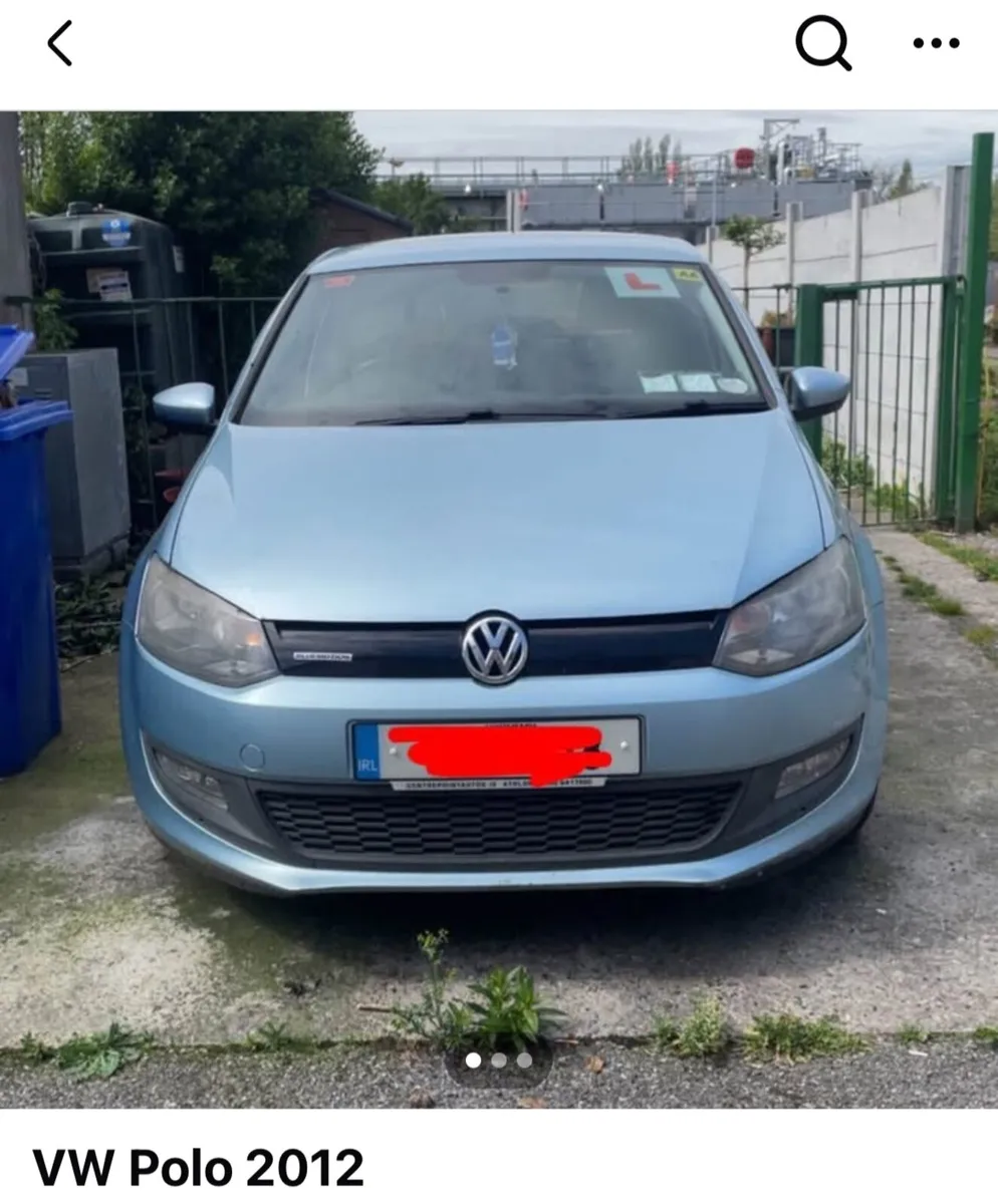 Volkswagen Polo 2012 - Image 3