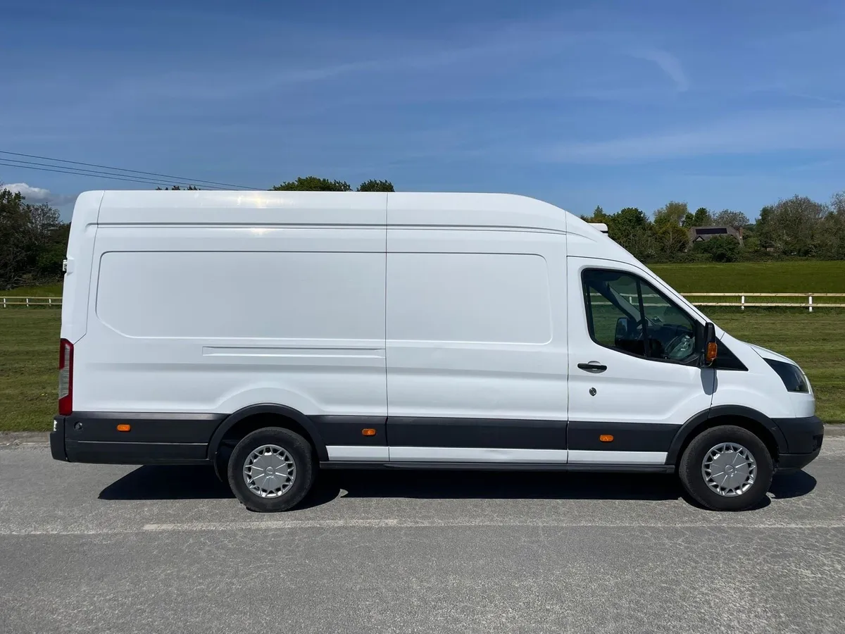 Ford Transit 2017 LWB Fridge - Image 2