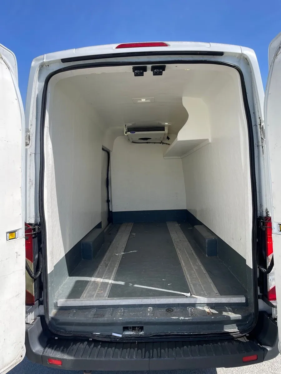 Ford Transit 2017 LWB Fridge - Image 3