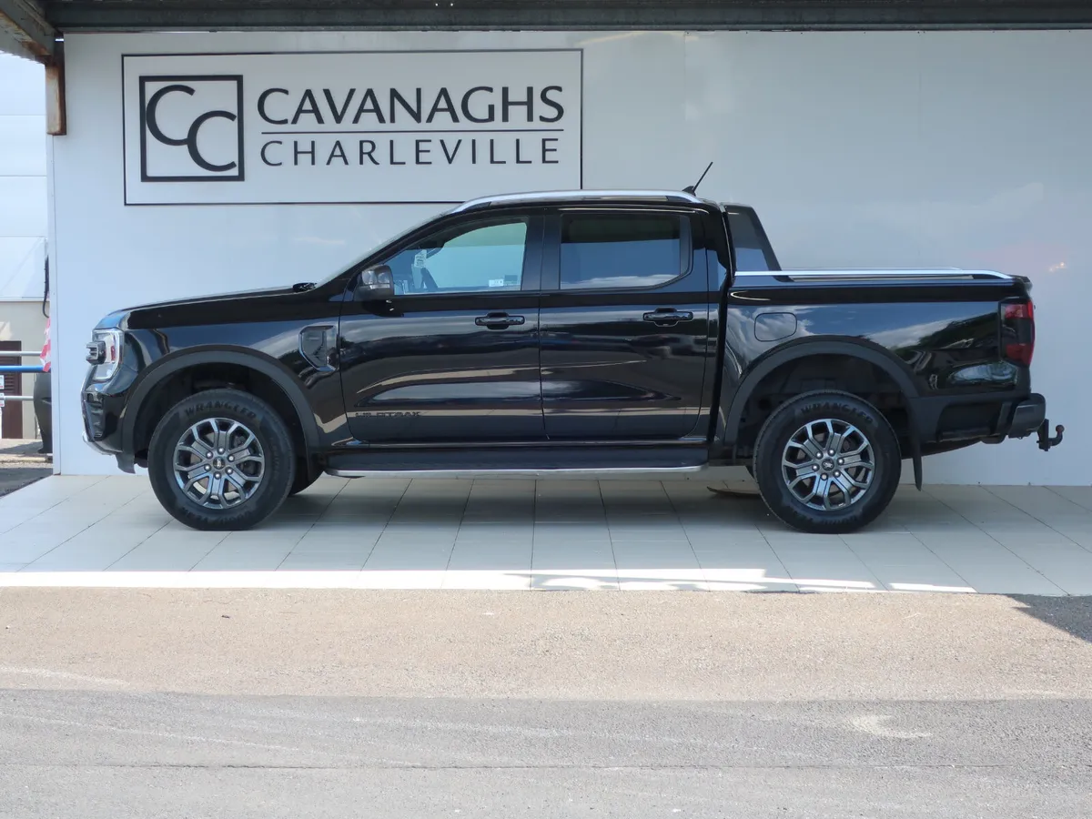 FORD Ranger Wildtrak 2.0td 205PS AUTO 4wd - Image 2