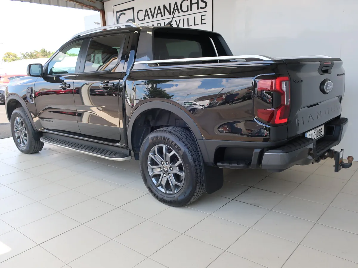 FORD Ranger Wildtrak 2.0td 205PS AUTO 4wd - Image 3