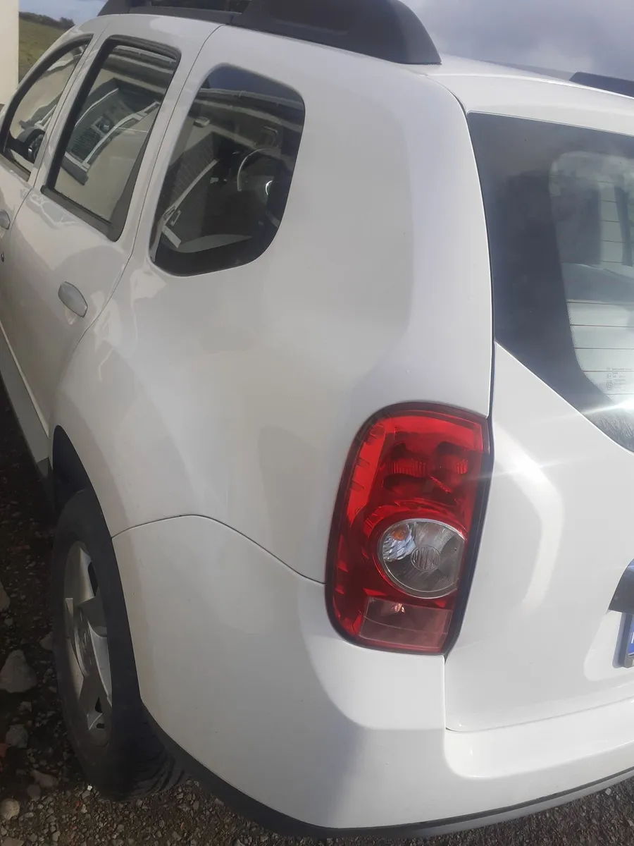 Dacia Duster 2013 - Image 4