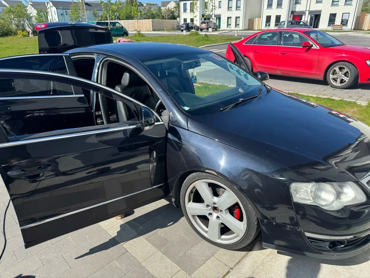 Volkswagen Passat b6 highline - Image 2