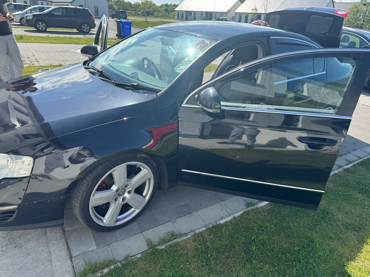 Volkswagen Passat b6 highline - Image 3
