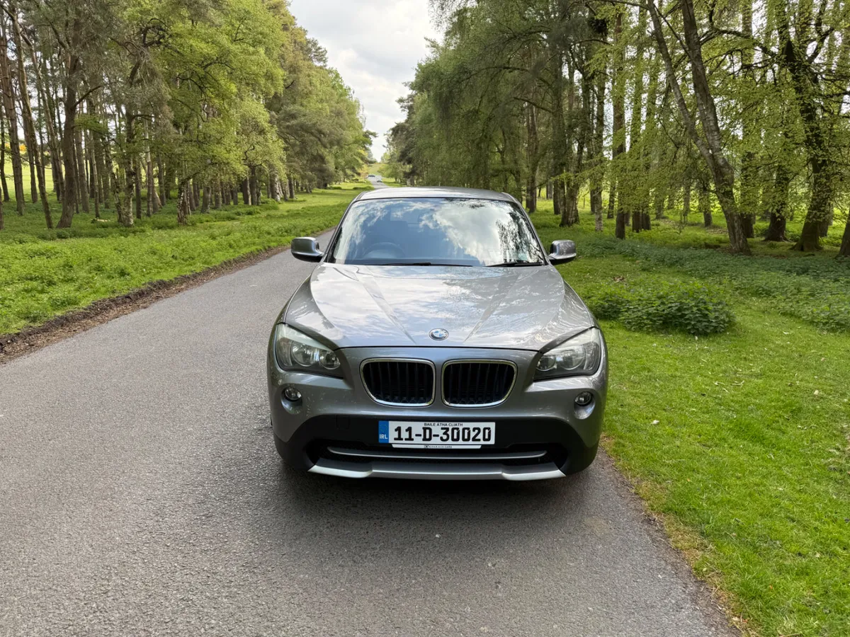 BMW X1 2011 Diesel Upgrade Wheels - Image 2
