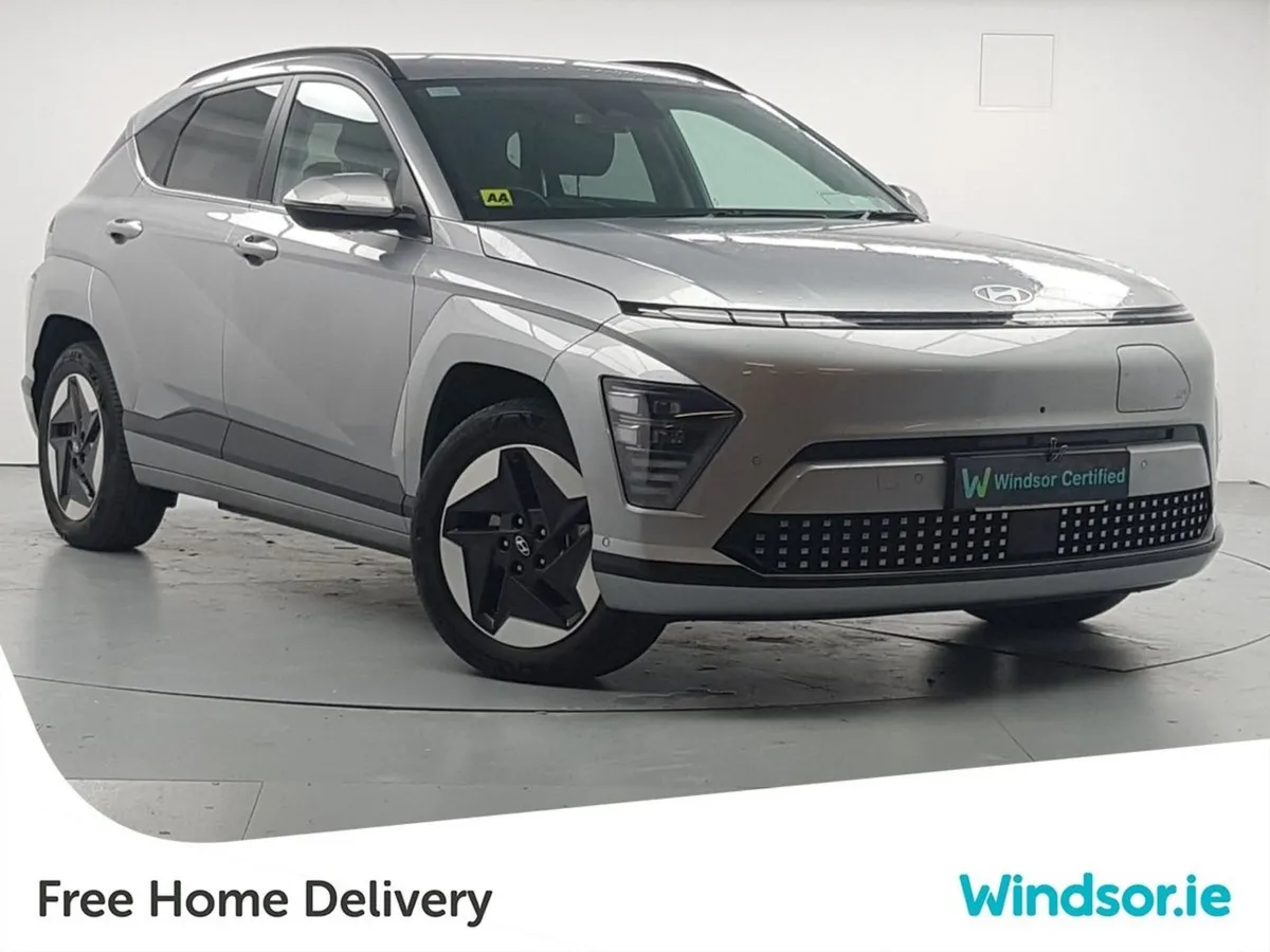 Hyundai Kona Kona EV Elegance 65kwh - Image 1