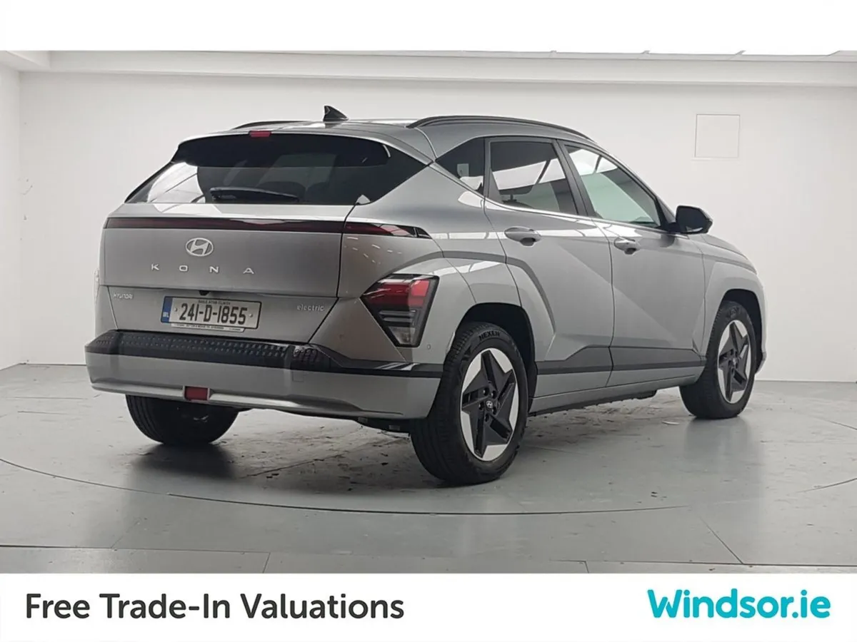 Hyundai Kona Kona EV Elegance 65kwh - Image 3