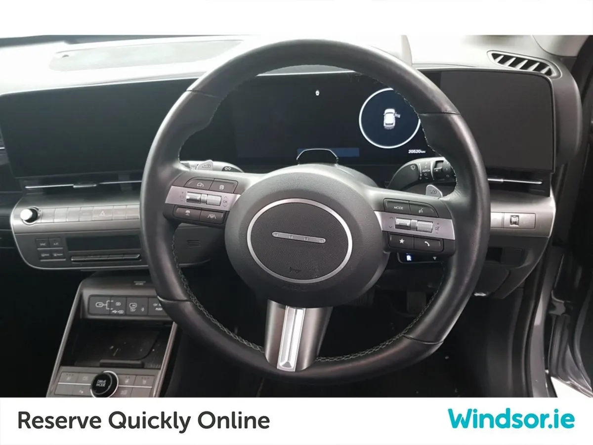 Hyundai Kona Kona EV Elegance 65kwh - Image 4