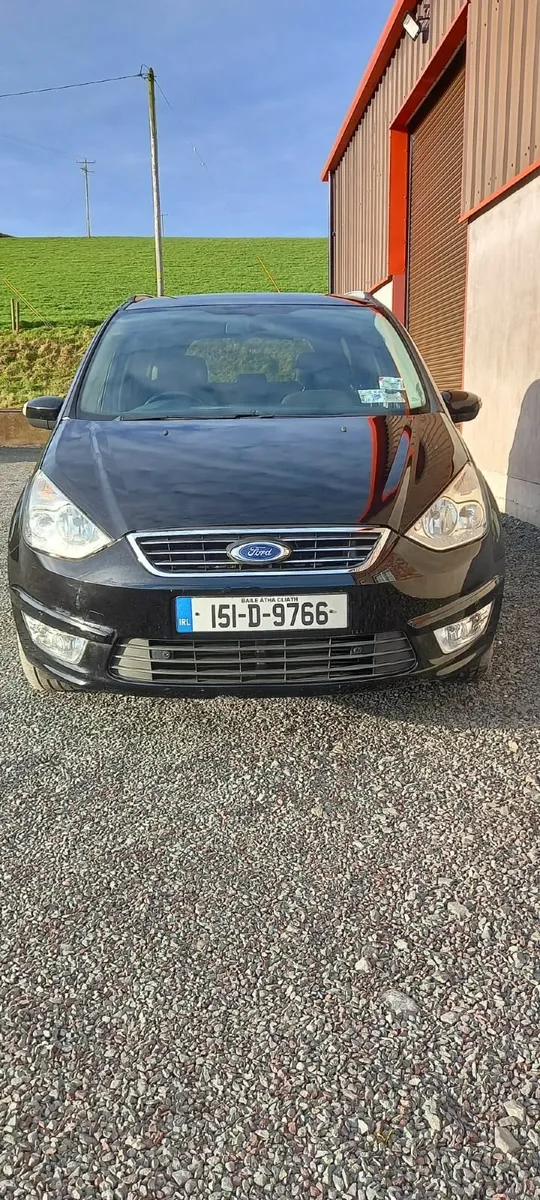 Ford Galaxy 2015 - Image 1