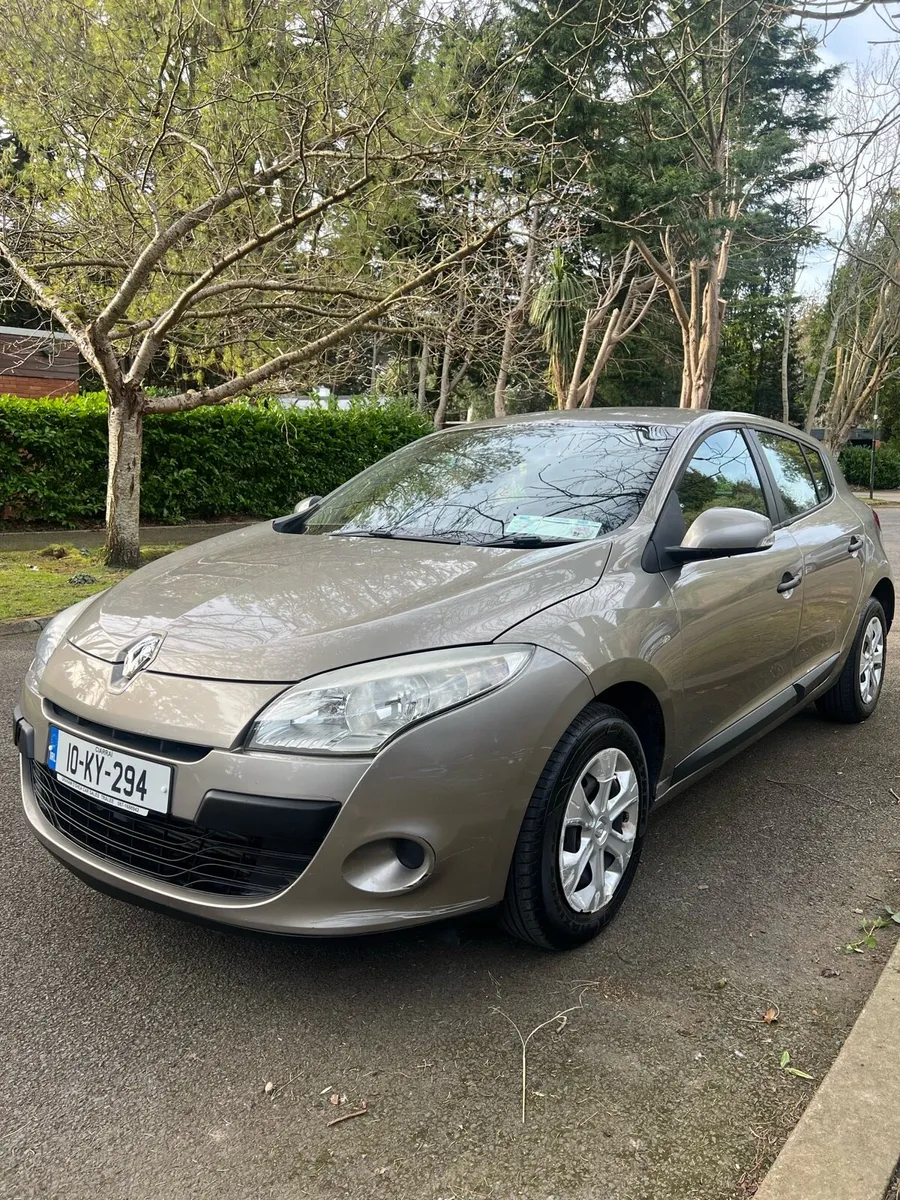 Renault Megane (NCT+Tax) - Image 2