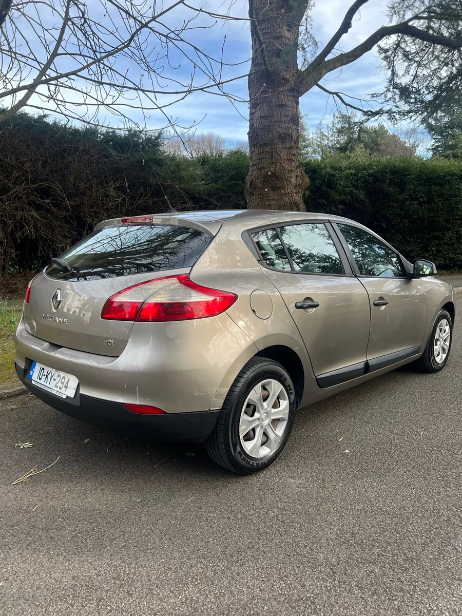 Renault Megane (NCT+Tax) - Image 3
