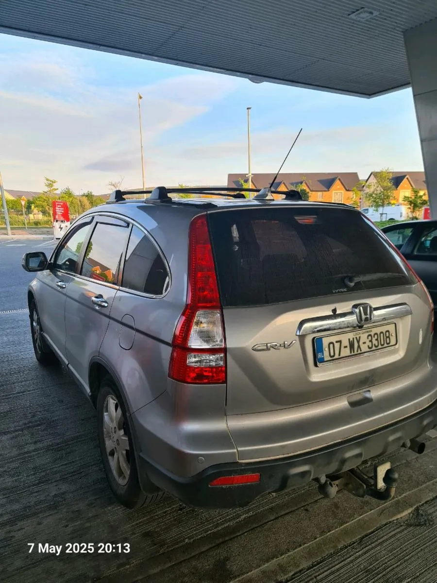 Honda CR-V Mk3 Automatic - Image 2