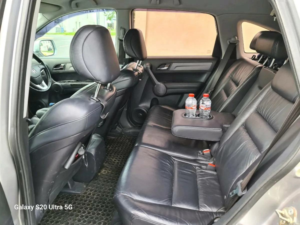 Honda CR-V Mk3 Automatic - Image 4