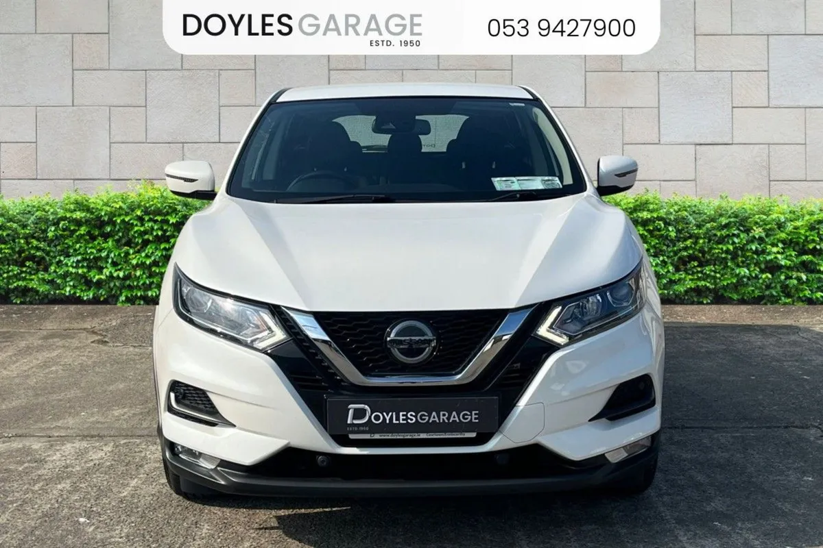 Nissan QASHQAI Acenta Premium 1.5 Diesel - Image 3