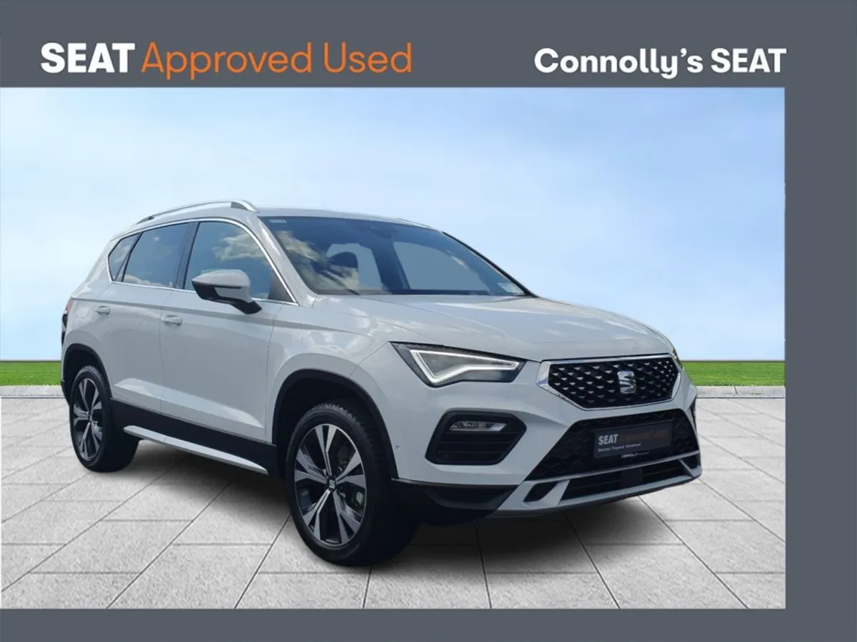 SEAT Ateca 2.0tdi 150hp DSG SE - Image 1