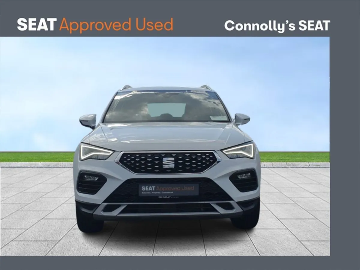 SEAT Ateca 2.0tdi 150hp DSG SE - Image 2