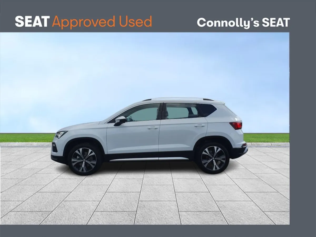 SEAT Ateca 2.0tdi 150hp DSG SE - Image 3
