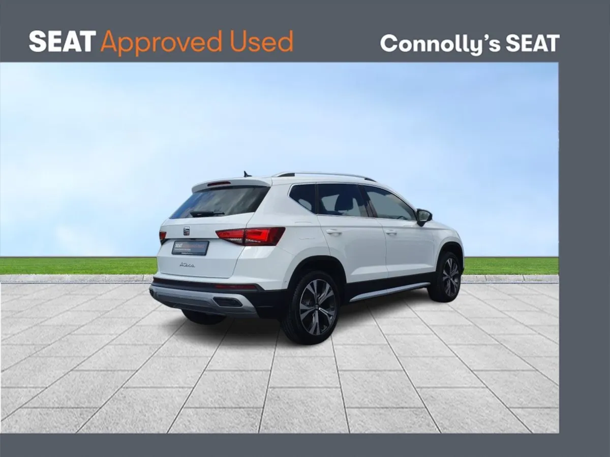 SEAT Ateca 2.0tdi 150hp DSG SE - Image 4