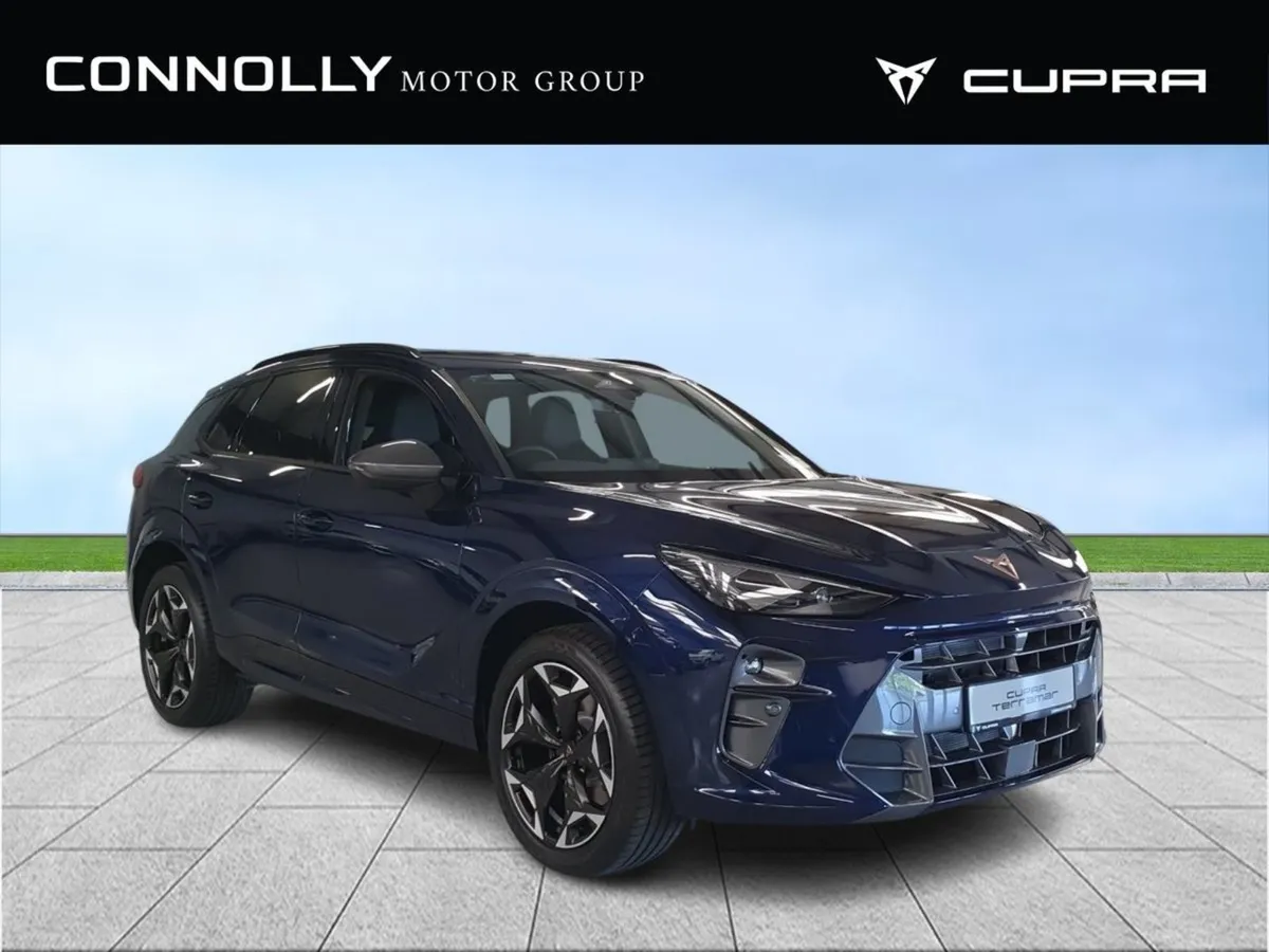 Cupra Terramar Ehybrid 204hp DSG - Image 1