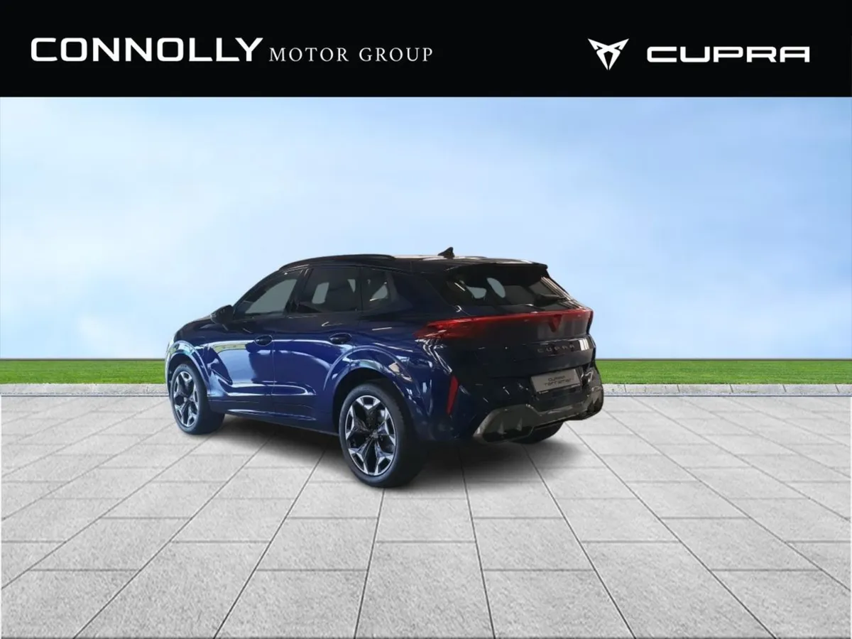 Cupra Terramar Ehybrid 204hp DSG - Image 2