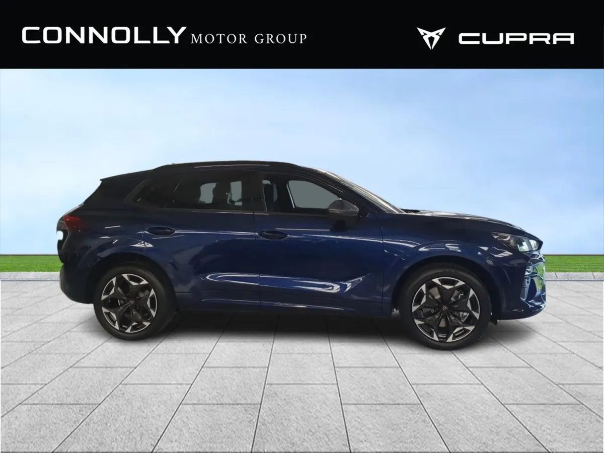 Cupra Terramar Ehybrid 204hp DSG - Image 3